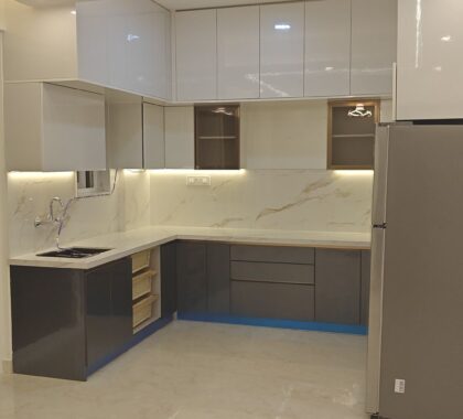 Modular Kitchen